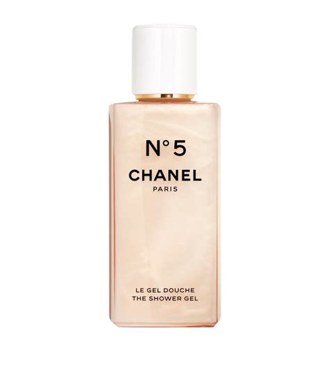 chanel 5 shower gel|Chanel shower gel boots.